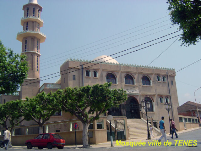 Mosquée TE